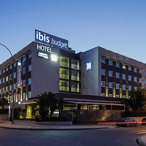 ** Szálloda Ibis Budget Aeropuerto Avenida De Velazquez Spanyolország