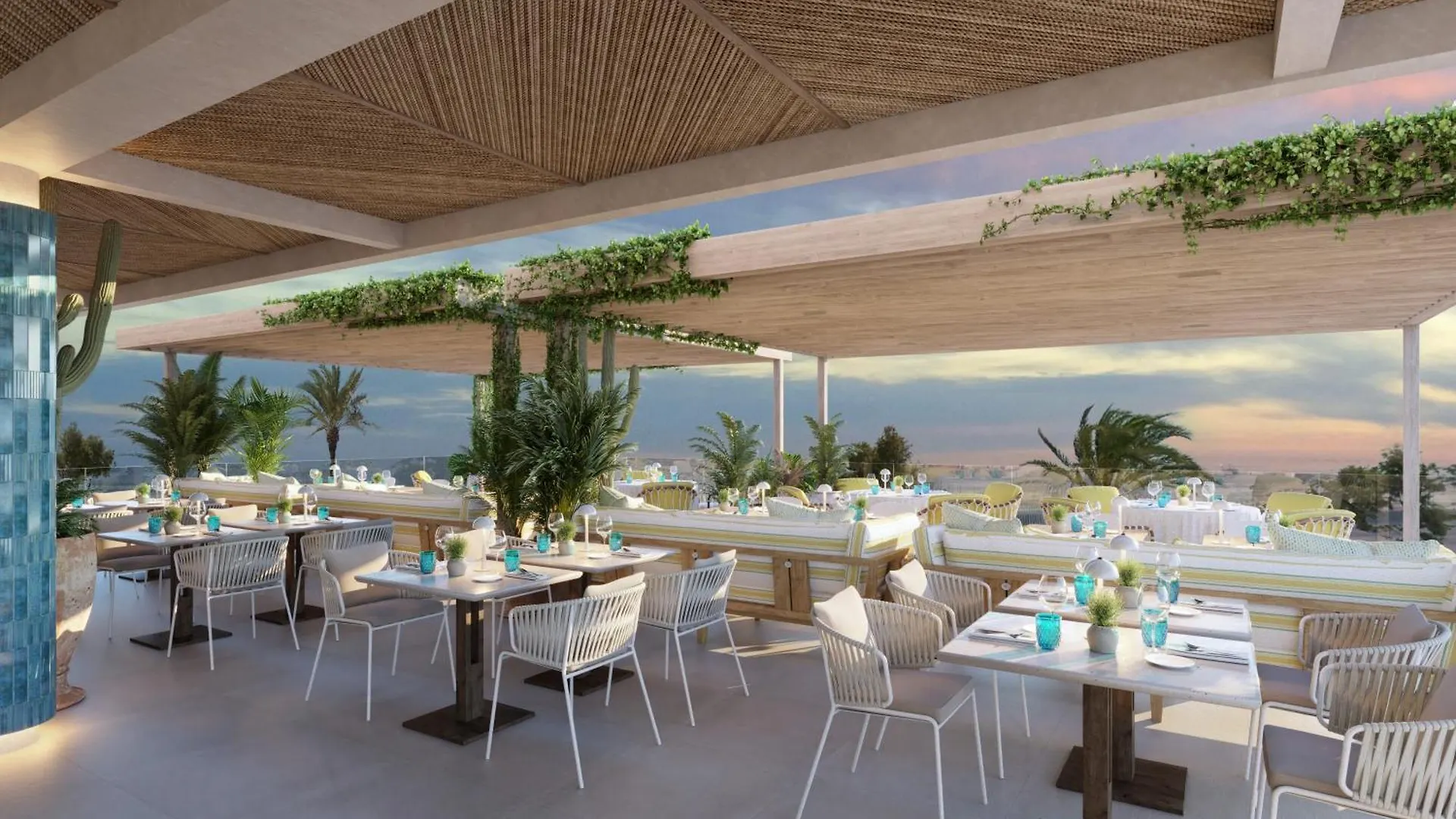 Hipotels Don Juan Cala Millor  Hotel Cala Millor (Mallorca)
