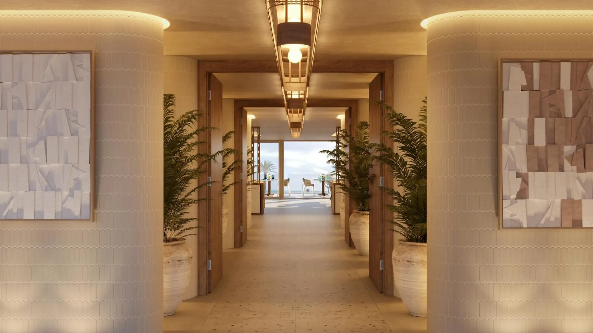 Hotel Hipotels Don Juan Cala Millor