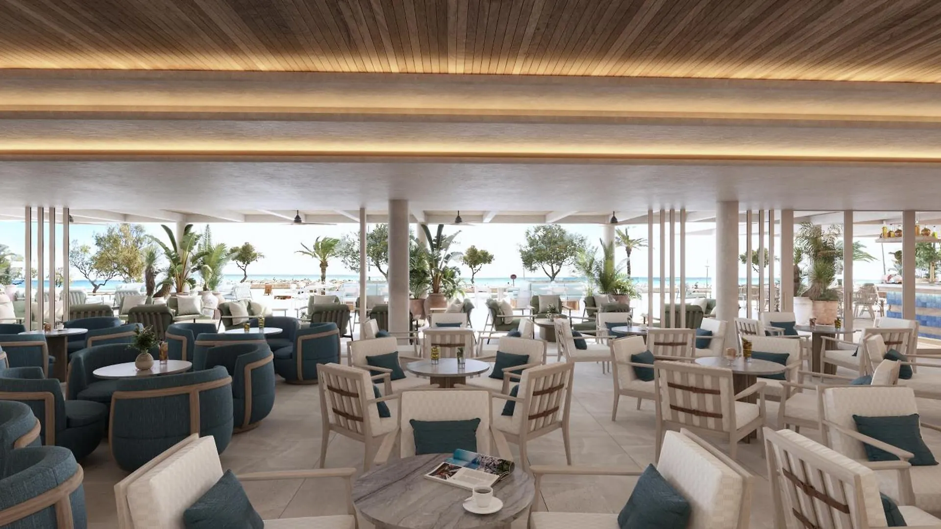 Hipotels Don Juan Cala Millor  Hotel