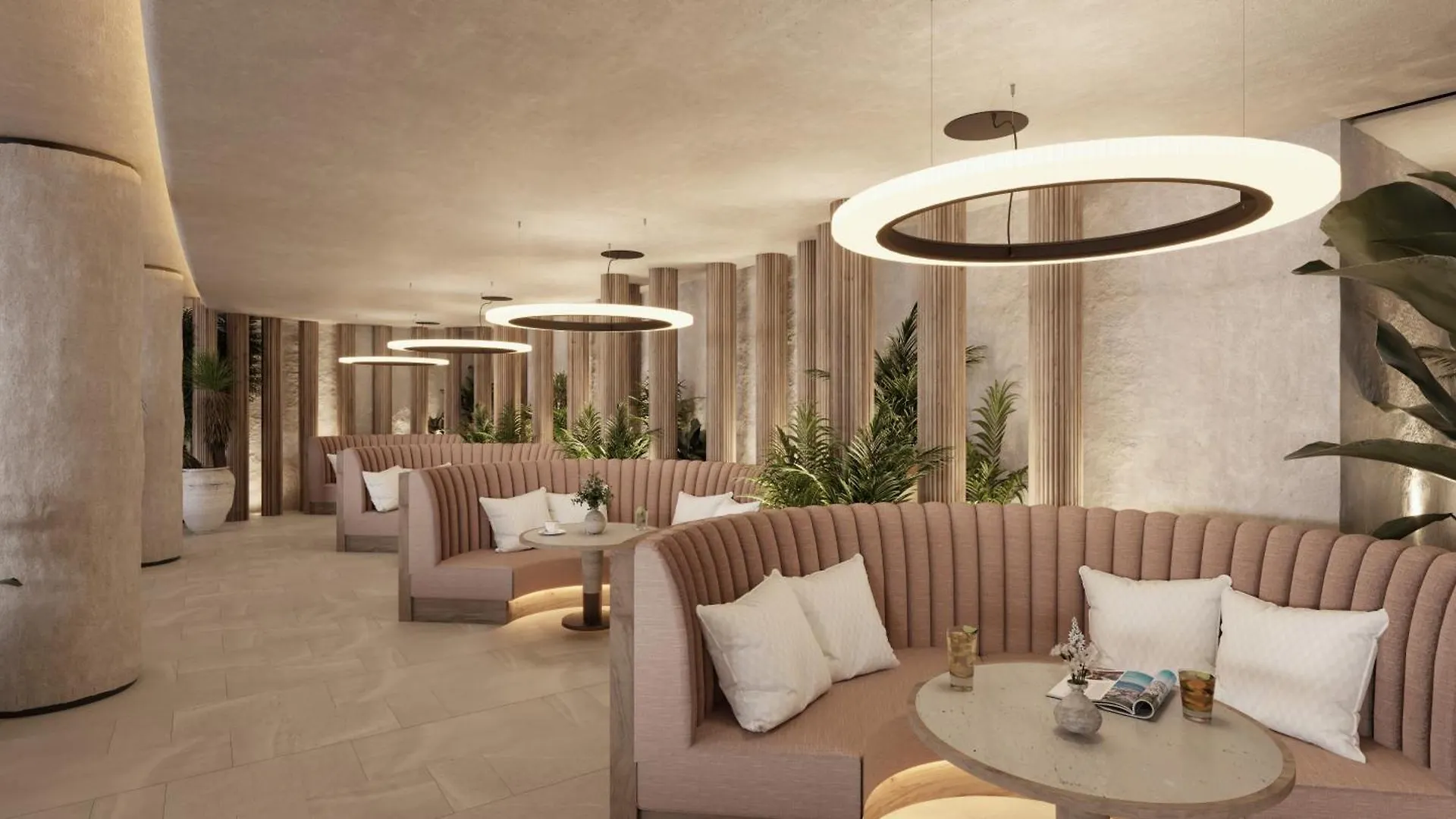 Hotel Hipotels Don Juan Cala Millor