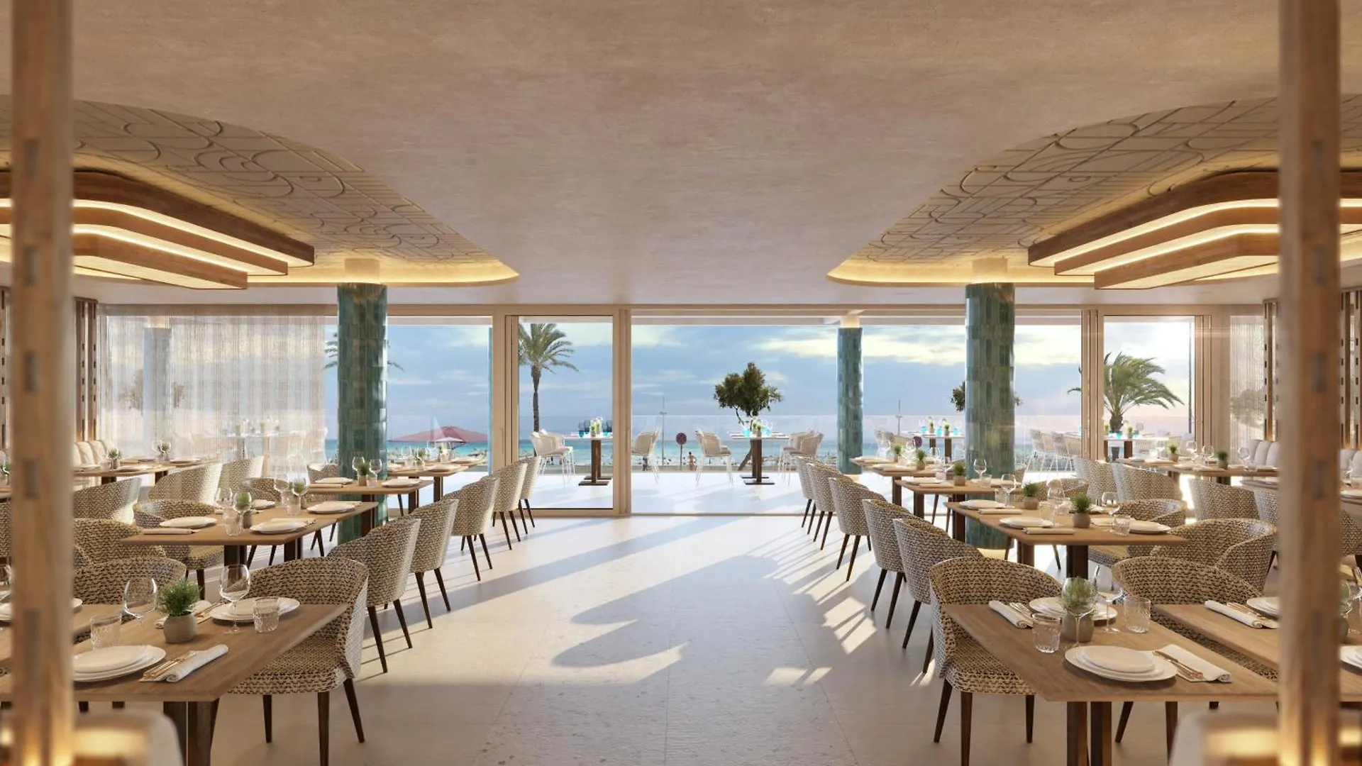 Hipotels Don Juan Cala Millor  4*, Cala Millor (Mallorca)