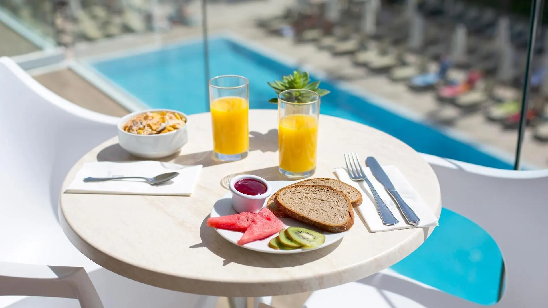 **** Hotel Hipotels Don Juan Cala Millor  Spain