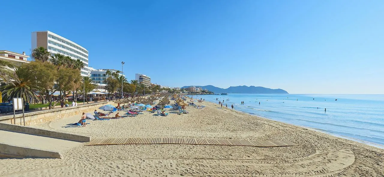 Hipotels Don Juan Cala Millor  Hotel