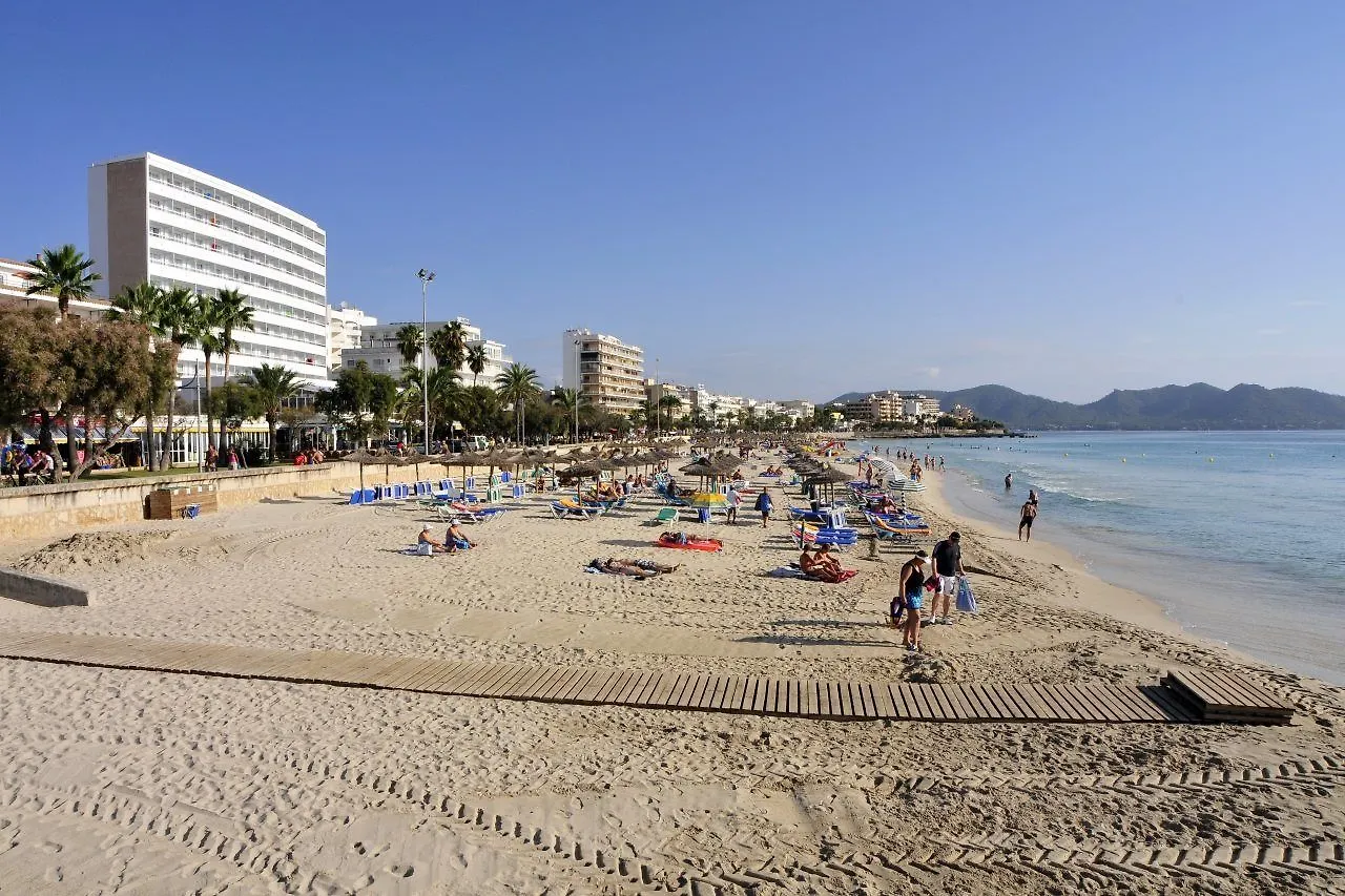 Hipotels Don Juan Cala Millor