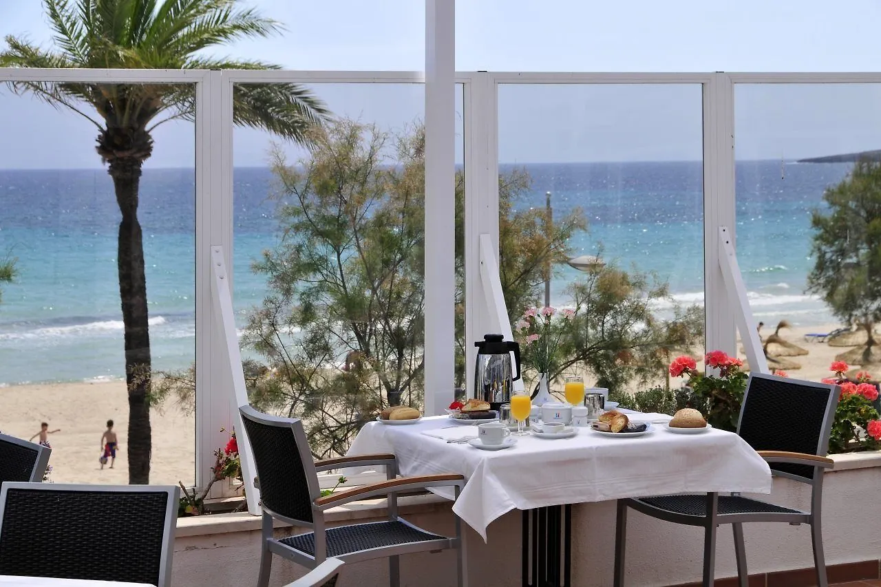 Hotel Hipotels Don Juan Cala Millor