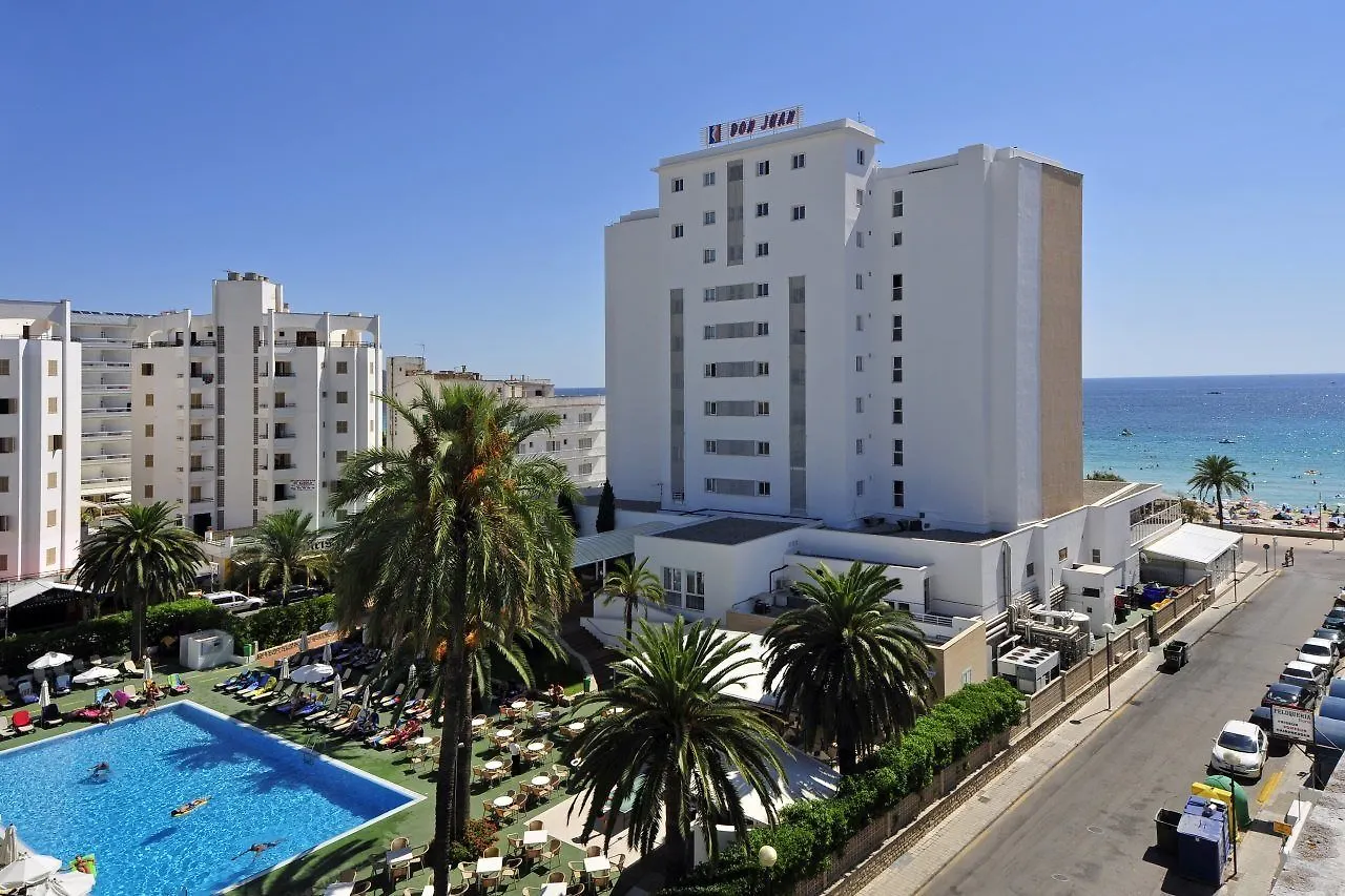 **** Hotel Hipotels Don Juan Cala Millor  Spain