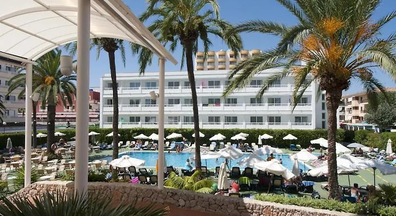 Hipotels Don Juan Cala Millor