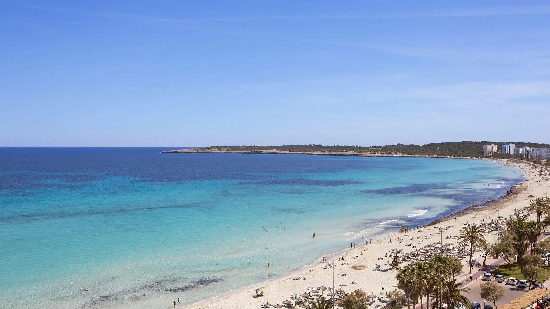 Hipotels Don Juan Cala Millor