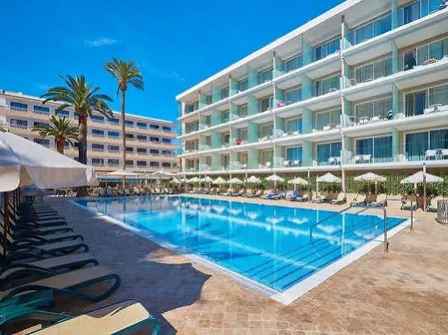 Hipotels Don Juan Cala Millor  Hotel Cala Millor (Mallorca)