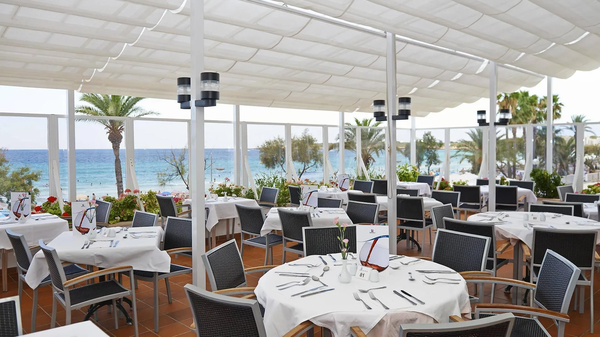 Hipotels Don Juan Cala Millor  Hotel Cala Millor (Mallorca)