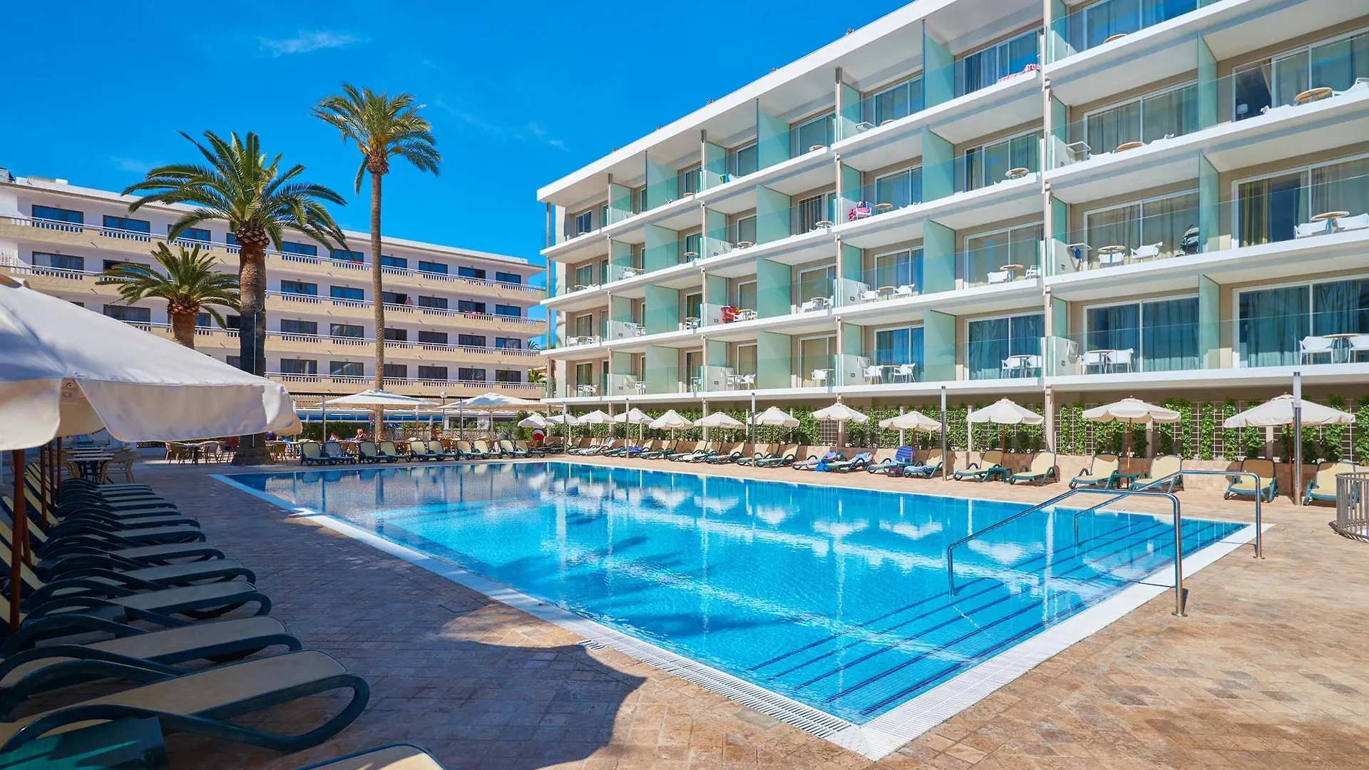Hipotels Don Juan Cala Millor  4*, Cala Millor (Mallorca) Spain