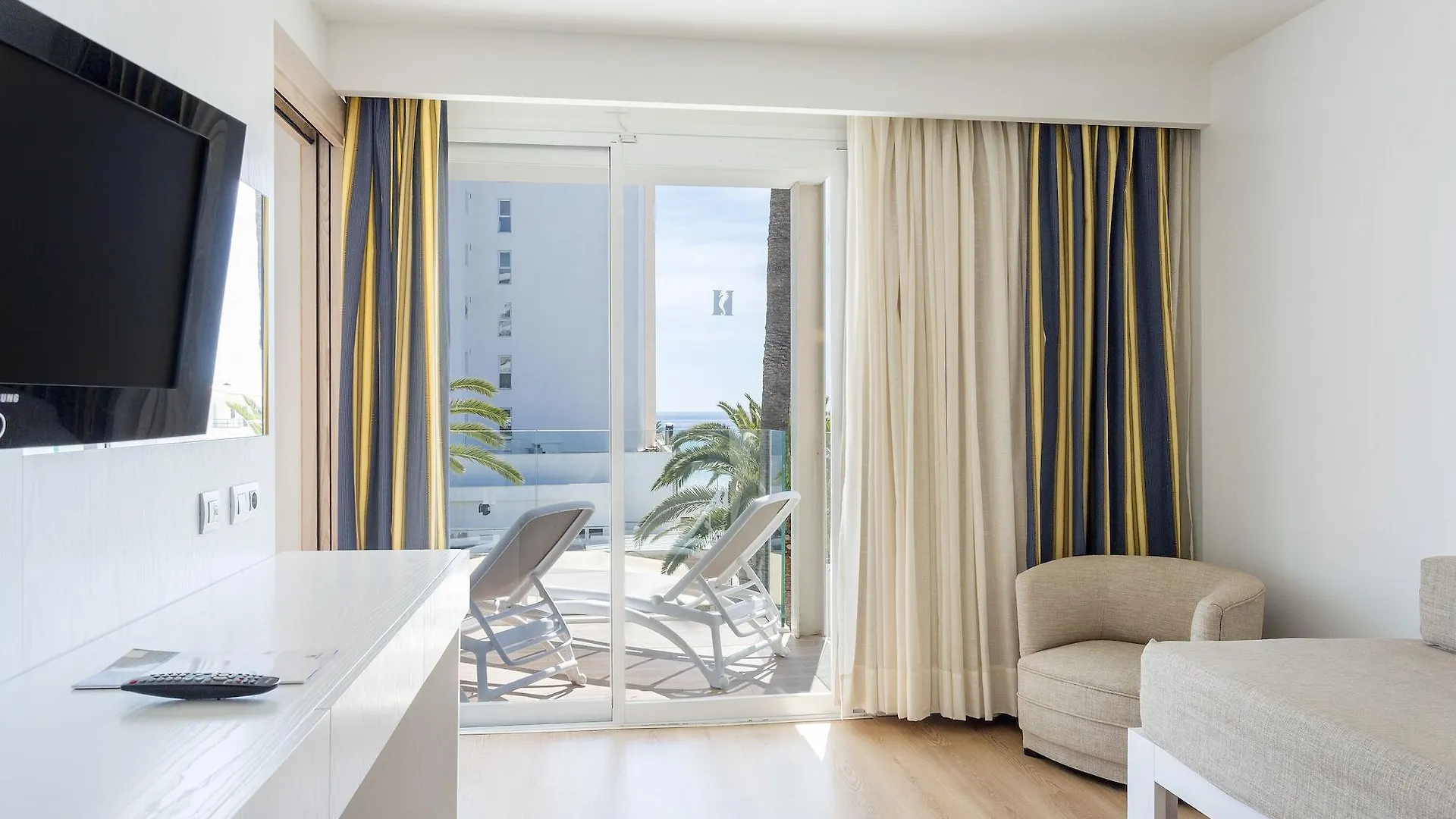 Hipotels Don Juan Cala Millor  Hotel Cala Millor (Mallorca)