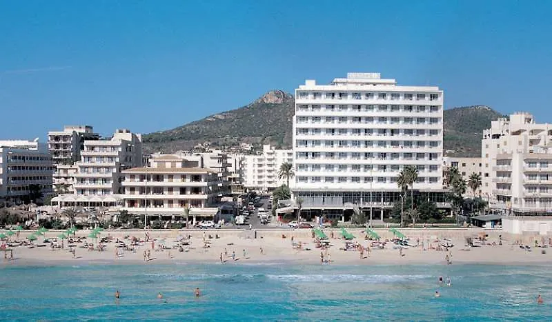 Hotel Hipotels Don Juan Cala Millor