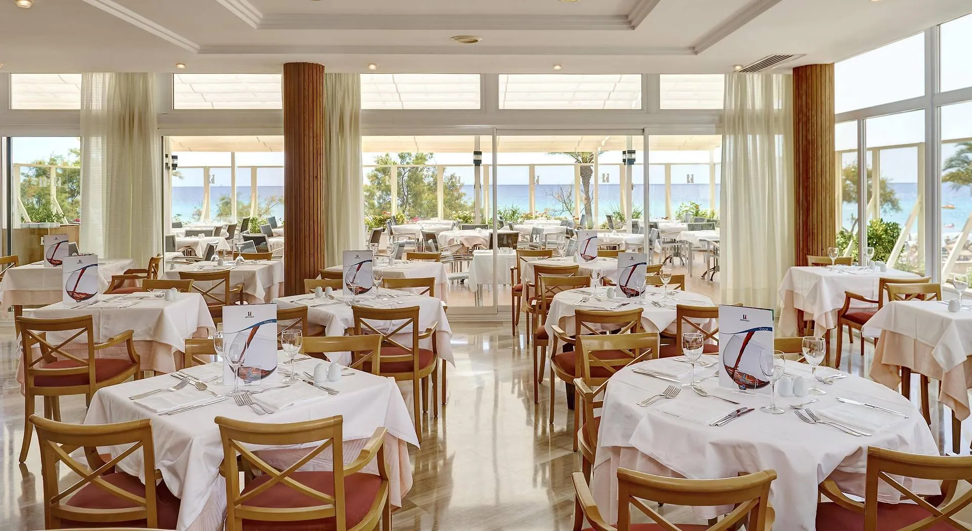 Hotel Hipotels Don Juan Cala Millor