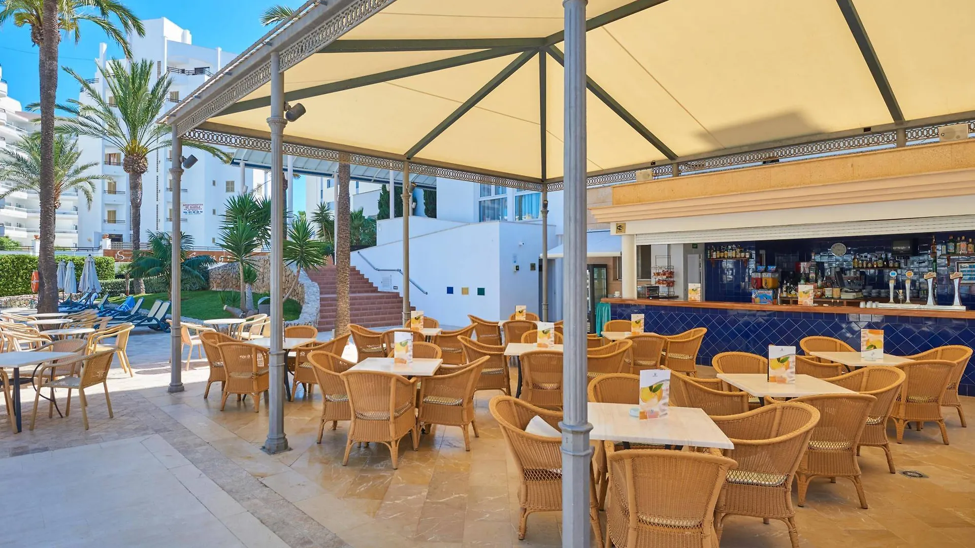 Hotel Hipotels Don Juan Cala Millor